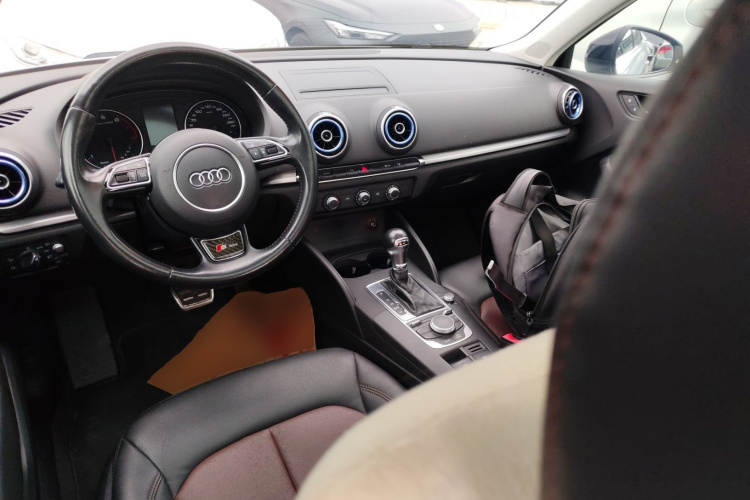 Audi A3 2016 #11 Audi A3 2016 car image #11