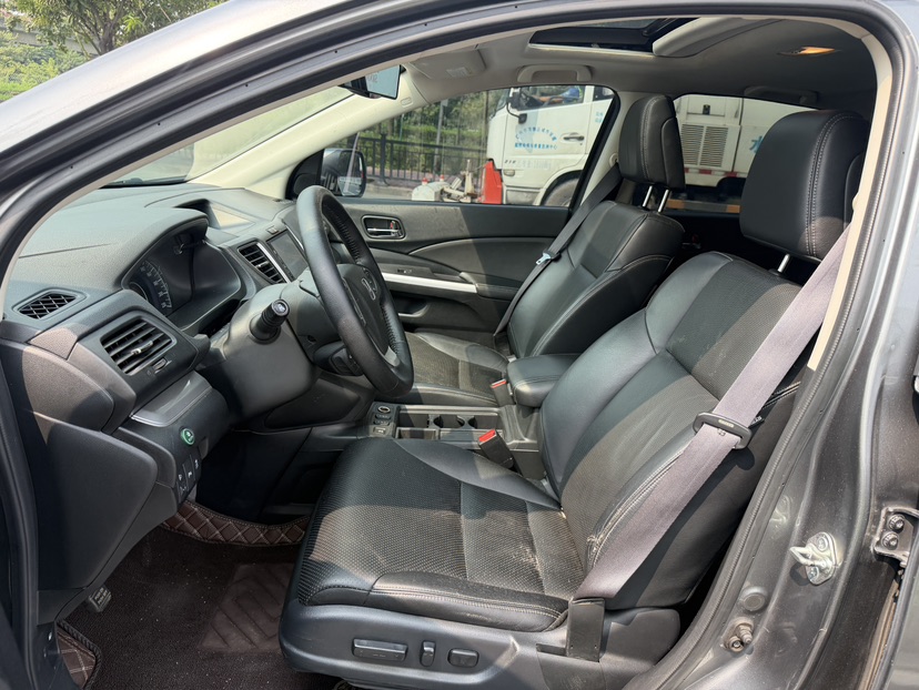 Honda CR-V 2016 #6 Honda CR-V 2016 car image #6