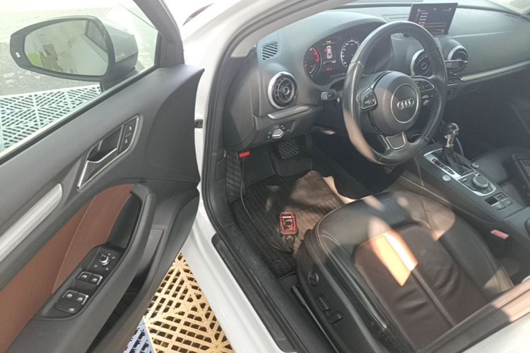 Audi A3 2017 #16 Audi A3 2017 immagine di auto #16