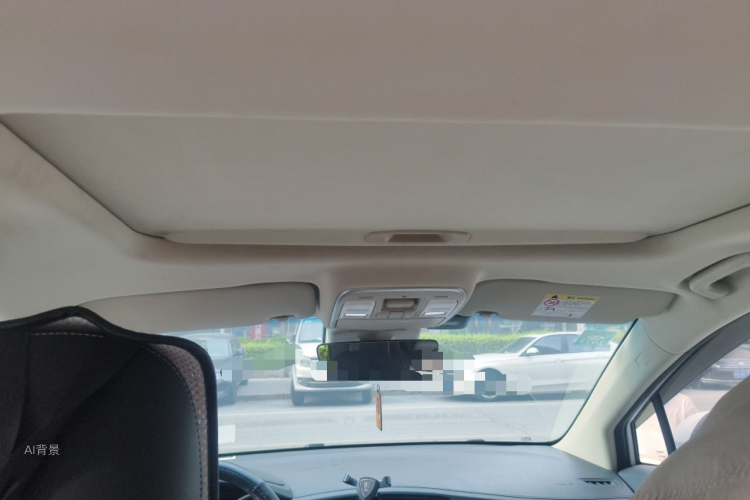 GEELY Emgrand GS 2019 car image #20