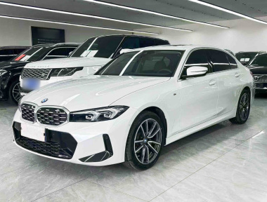 BMW 3 Series 2023 car image 