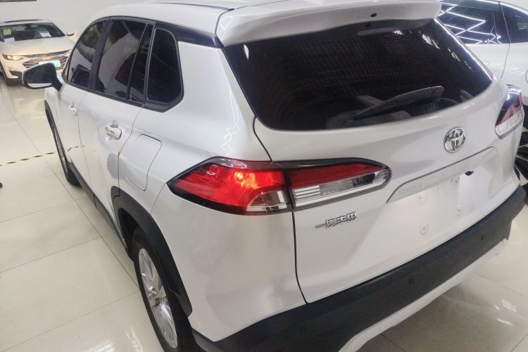 Toyota Corolla Cross 2023 #7 Toyota Corolla Cross 2023 car image #7