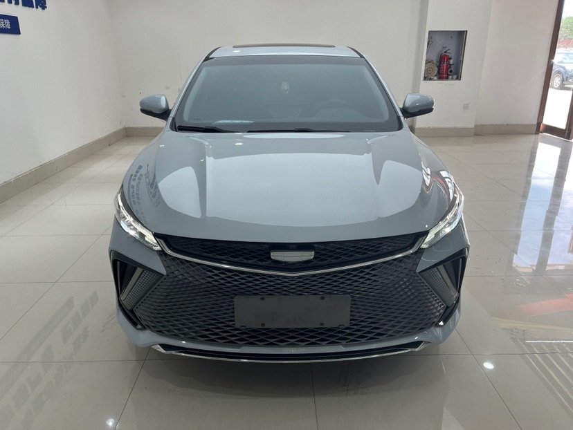 GEELY Emgrand L HiP 2023 #2 GEELY Emgrand L HiP 2023 immagine di auto #2