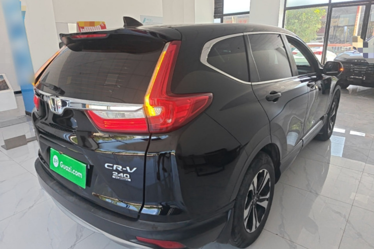 Honda CR-V 2020 car image #7