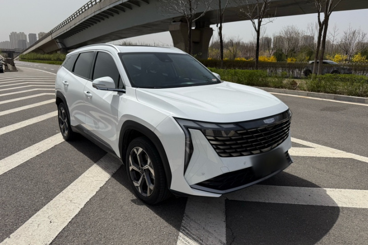 GEELY Boyue L 2024 image de voiture #8