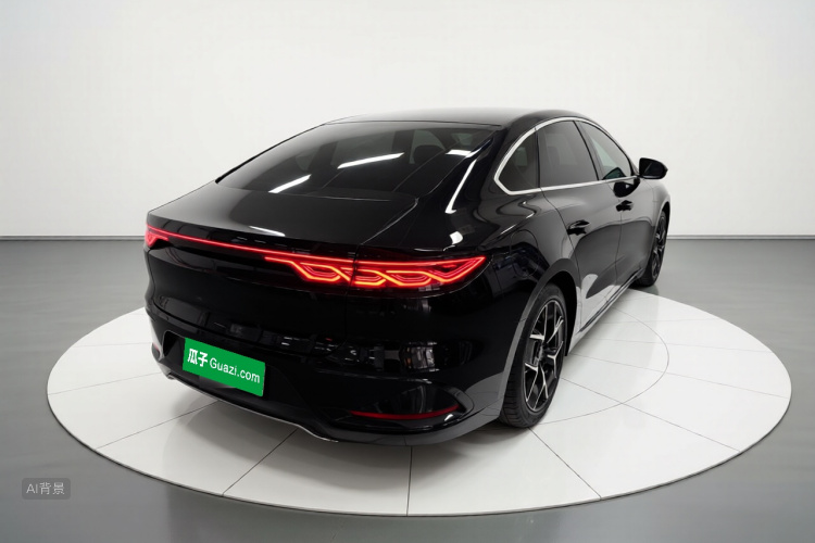 BYD Han 2022 imagen de coche #5