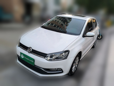 Volkswagen Polo 2016 car image 