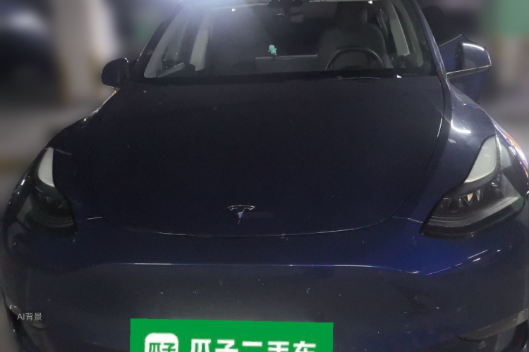 Tesla Model Y 2021 car image #3
