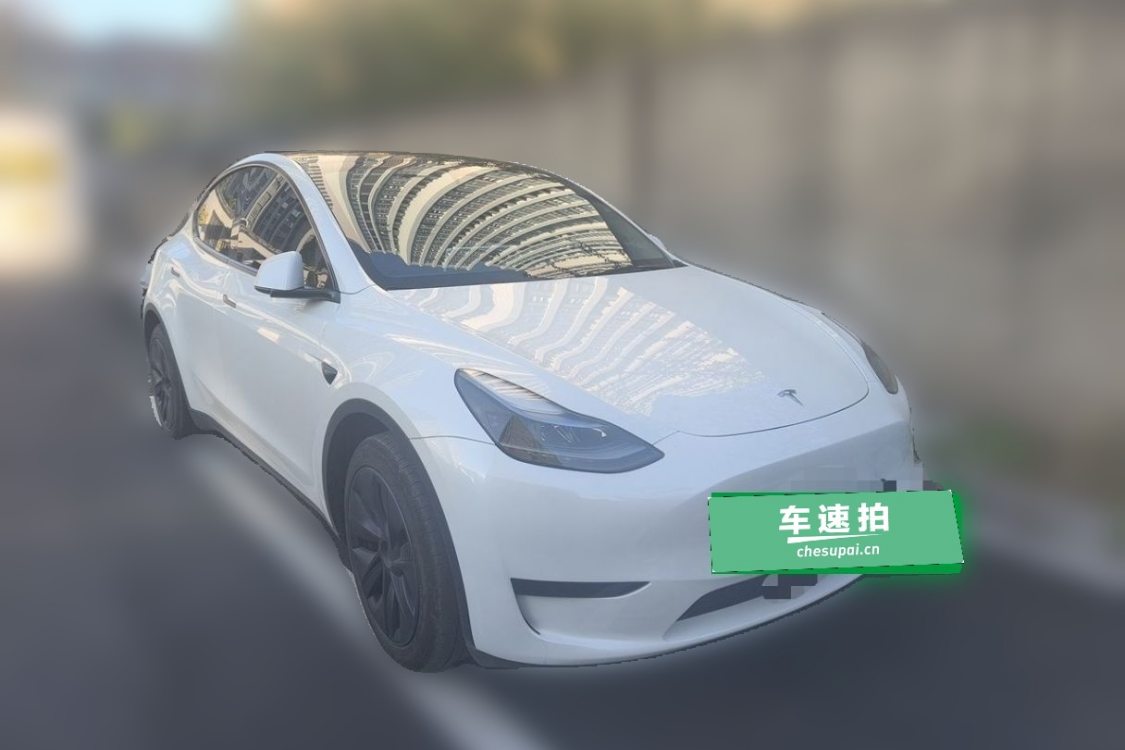 Tesla Model Y 2024 #2 Tesla Model Y 2024 car image #2