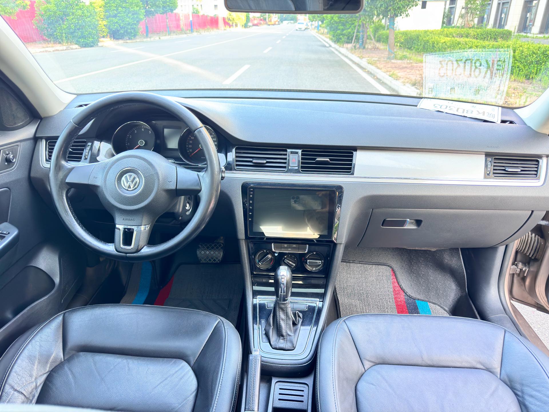 Volkswagen Bora 2018 #9 Volkswagen Bora 2018 immagine di auto #9