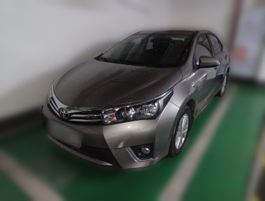 Toyota Corolla 2016 Toyota Corolla 2016 immagine di auto