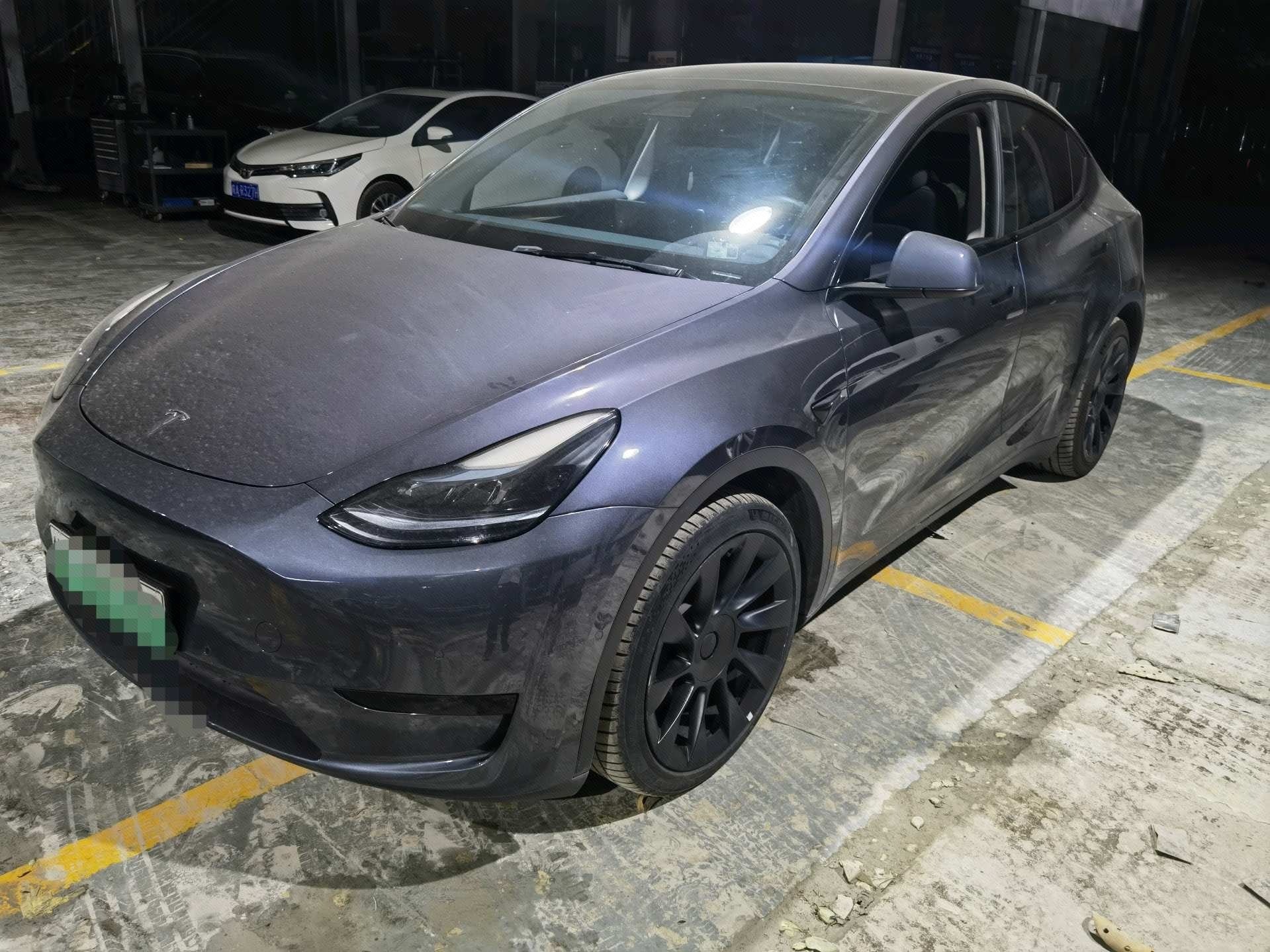 Tesla Model Y 2021 Tesla Model Y 2021 car image