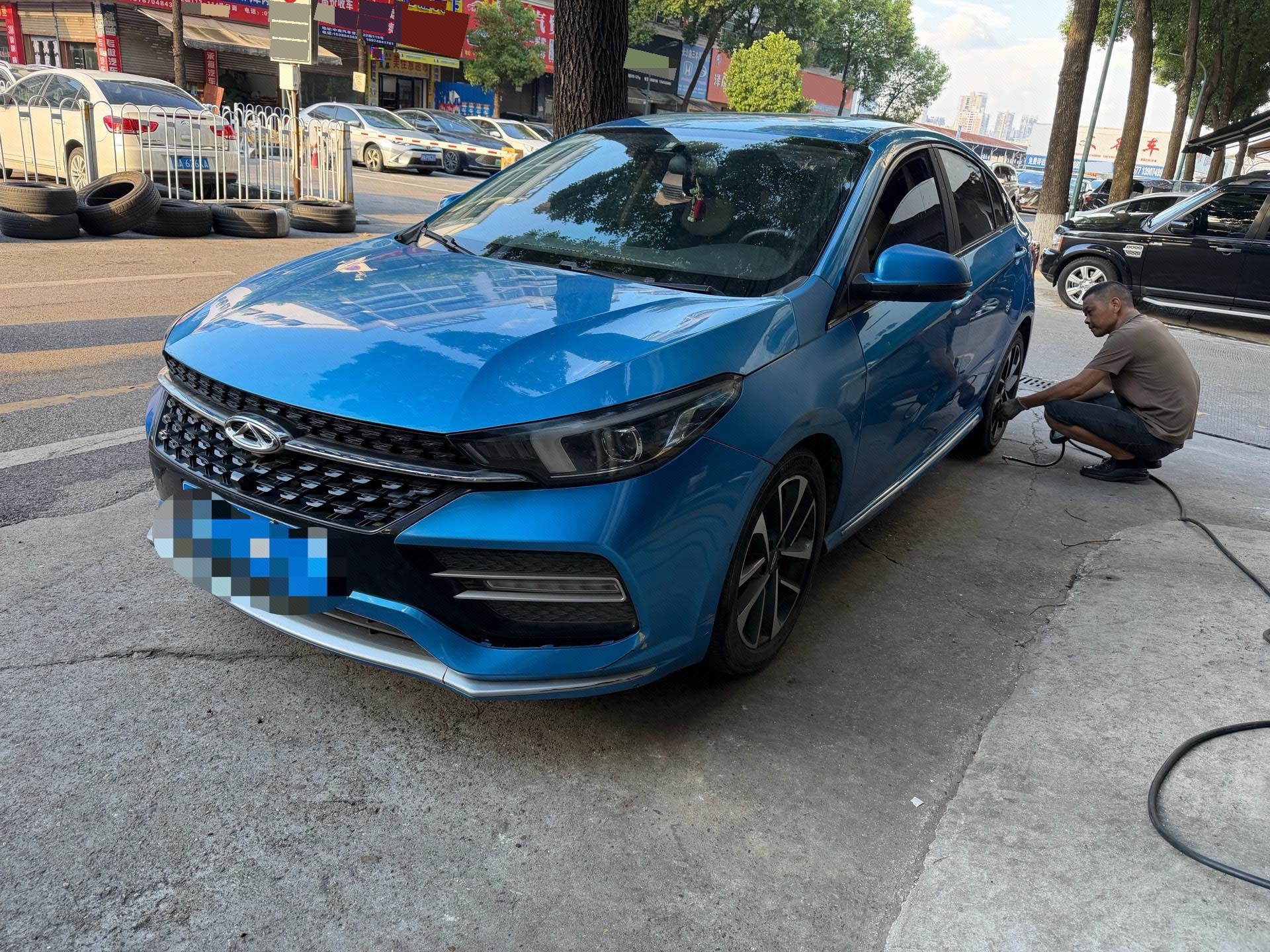 Chery Arrizo GX 2019 Chery Arrizo GX 2019 car image