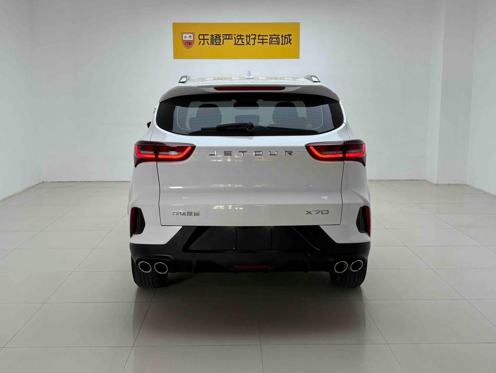 Jetour X70 2023 car image #5