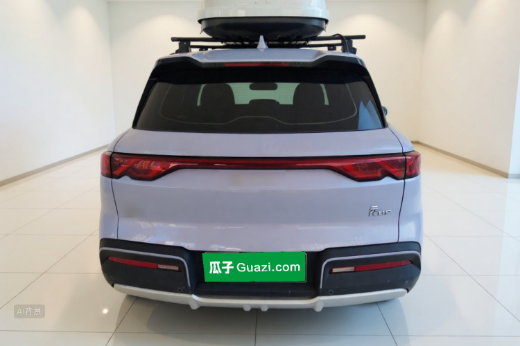 BYD YuanUP 2025 #6 BYD YuanUP 2025 car image #6