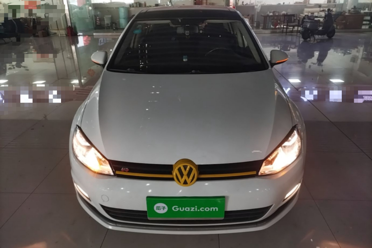 Volkswagen Golf 2015 #3 Volkswagen Golf 2015 car image #3