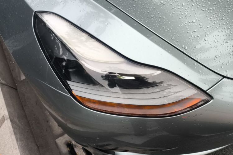 Tesla Model 3 2021 #8 Tesla Model 3 2021 immagine di auto #8