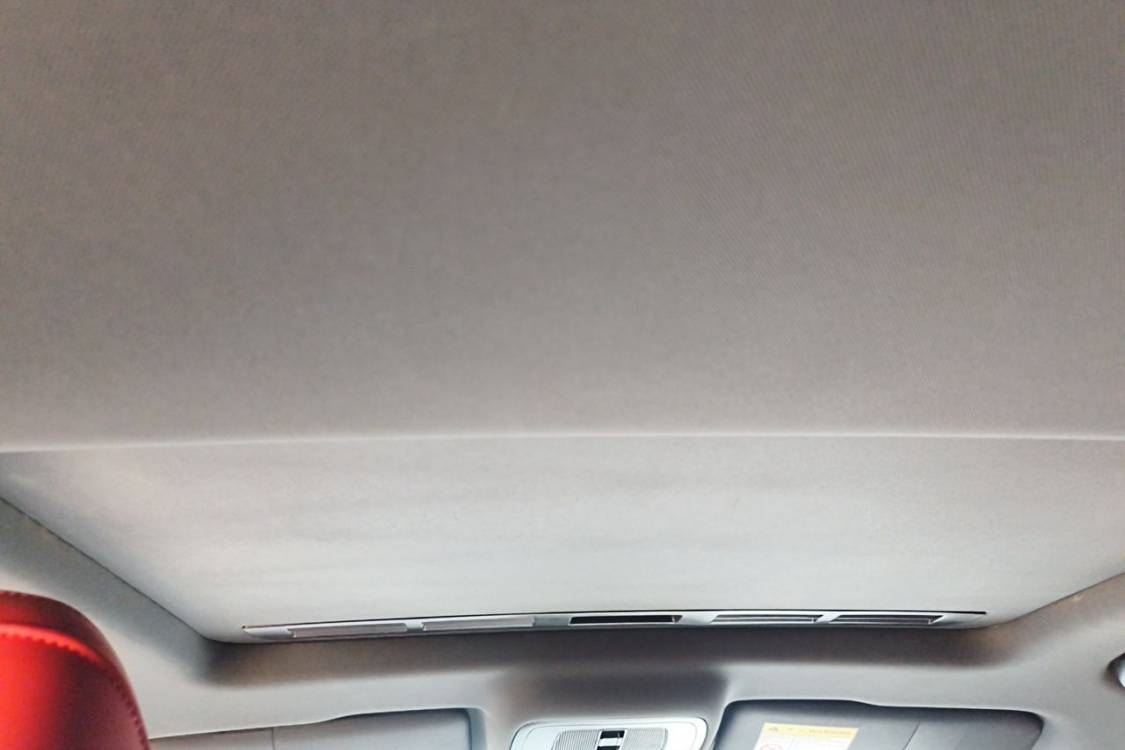 MG 5 2021 image de voiture #20