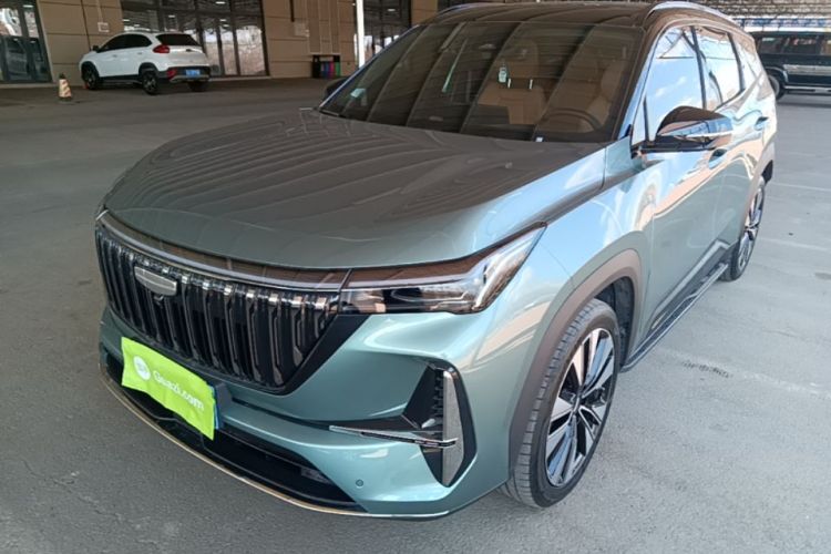 GEELY Boyue L 2025 car image #2