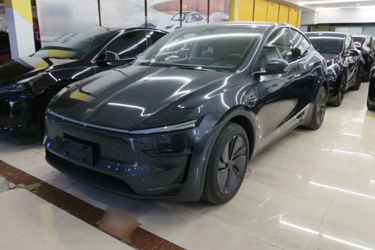 Tesla Model Y 2025 #2 Tesla Model Y 2025 car image #2