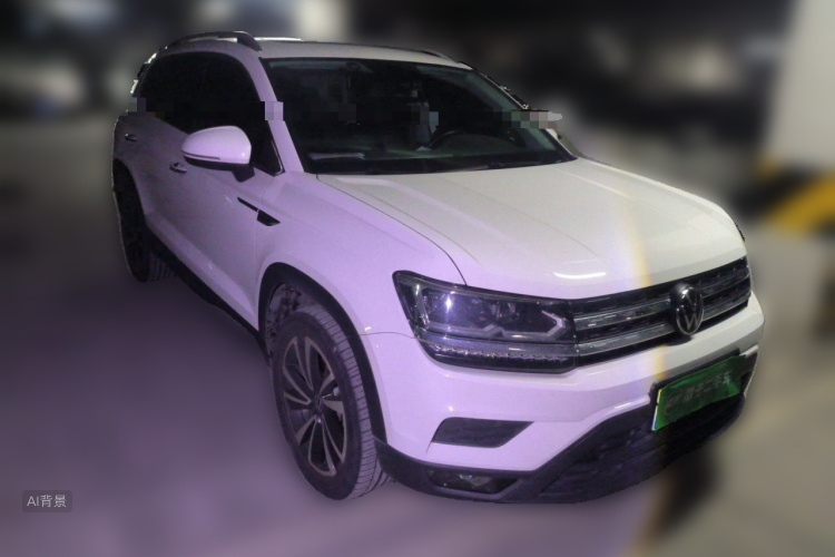 Volkswagen Tharu 2021 صورة سيارة #4