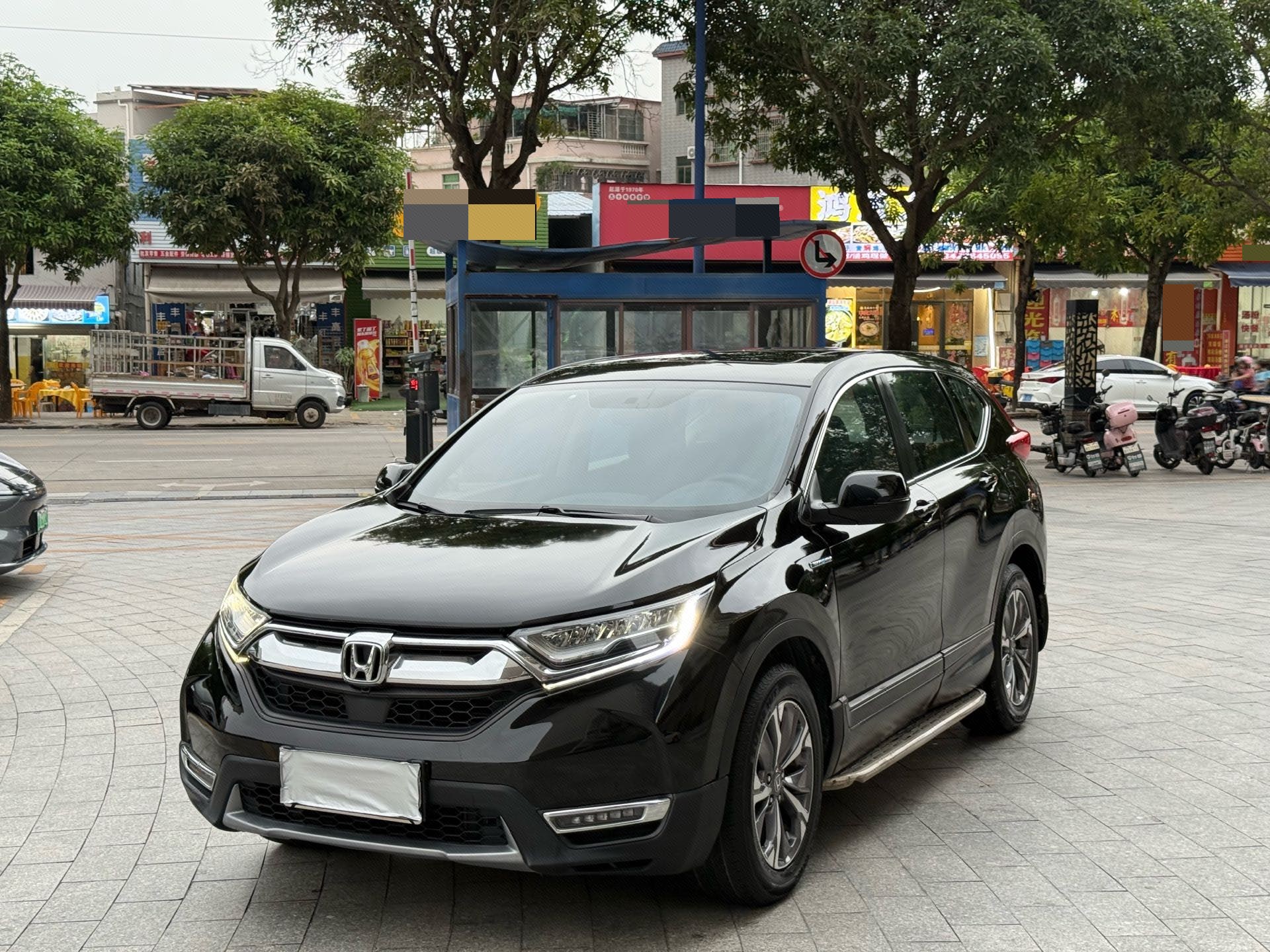 Honda CR-V 2018 imagem de carro 