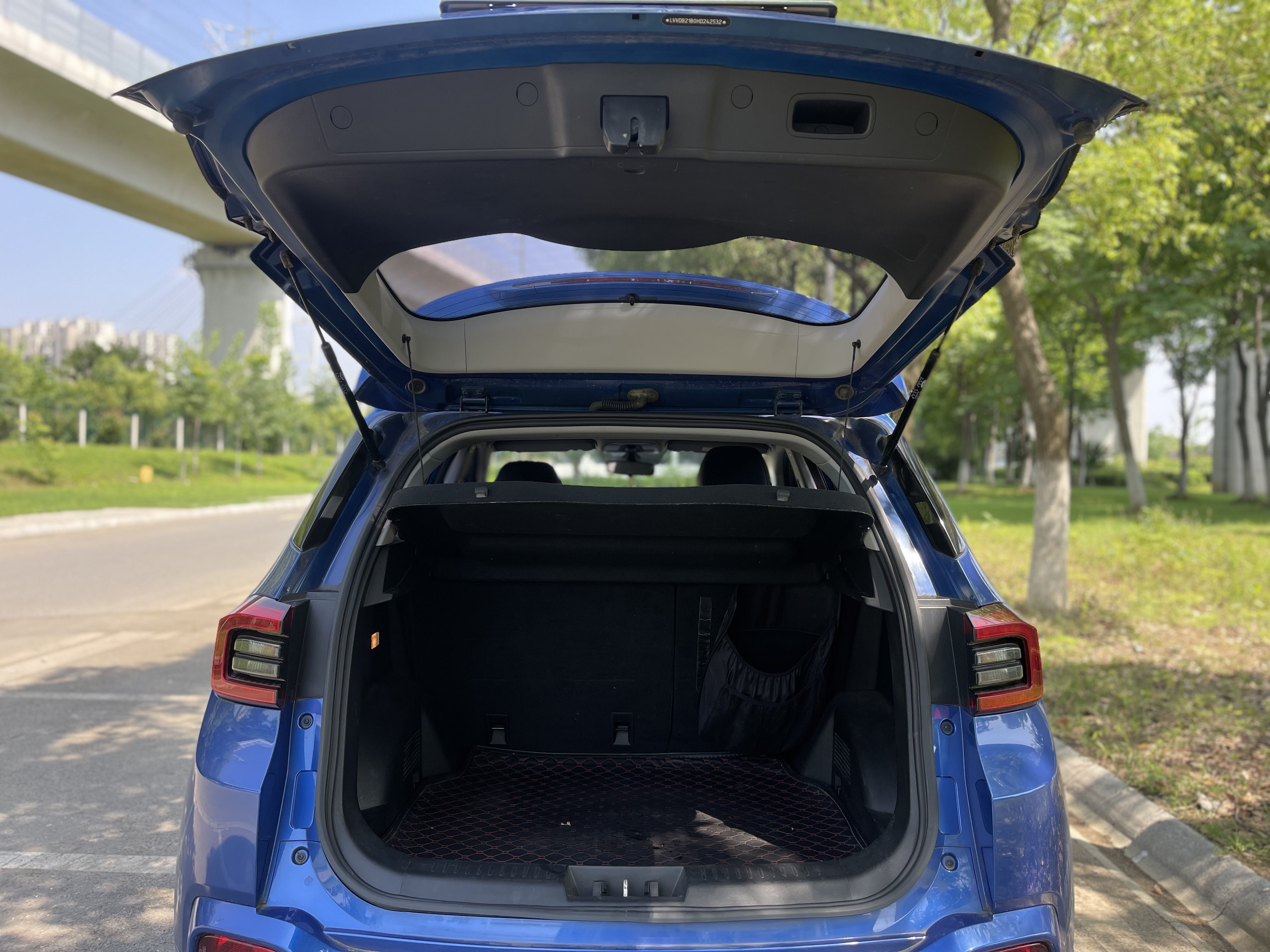Chery Tiggo 5x 2017 imagem de carro #7