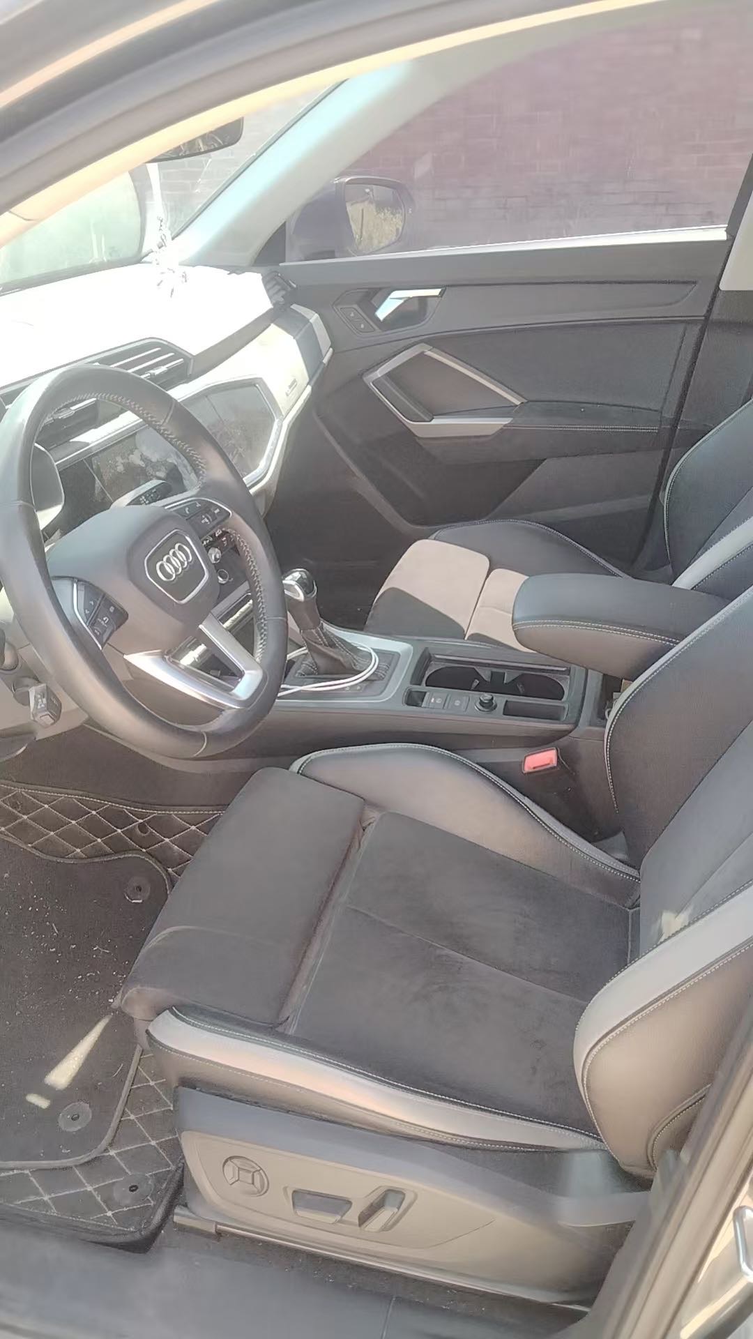 Audi Q3 2020 #4 Audi Q3 2020 car image #4
