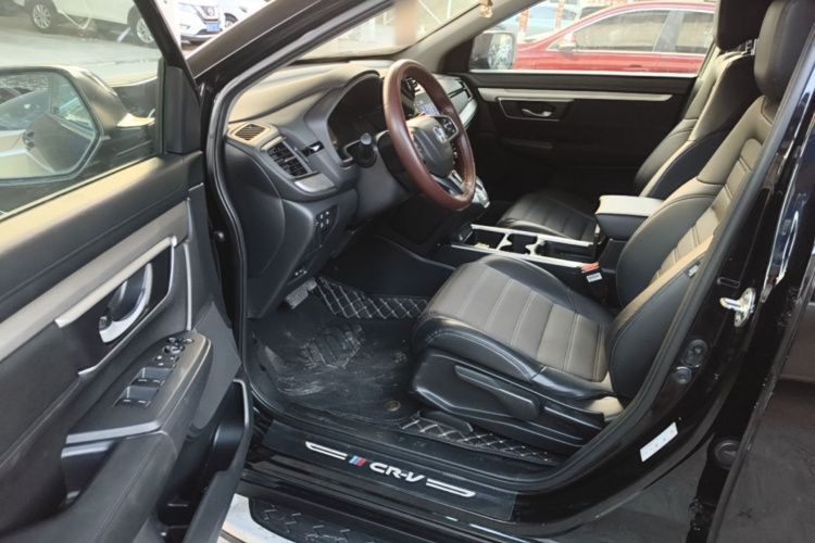 Honda CR-V 2021 #16 Honda CR-V 2021 immagine di auto #16