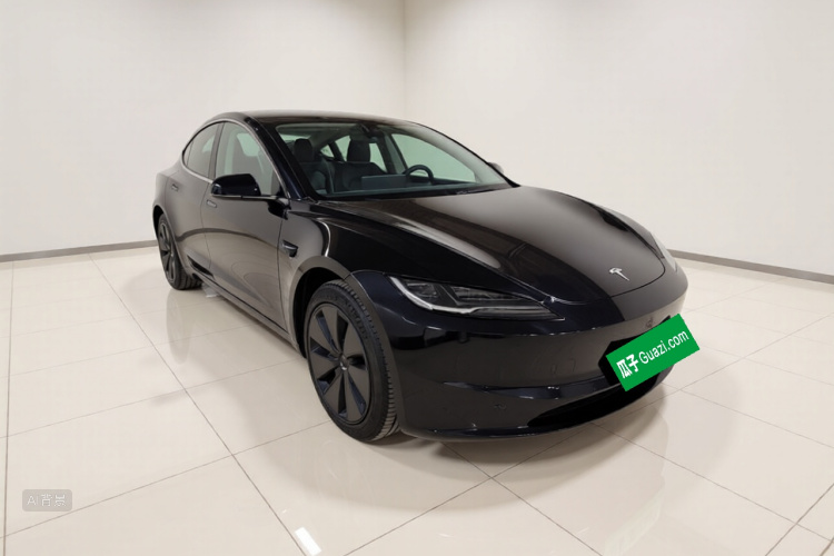 Tesla Model 3 2024 #4 Tesla Model 3 2024 car image #4