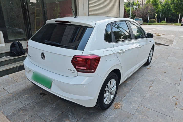 Volkswagen Polo 2021 #7 Volkswagen Polo 2021 car image #7