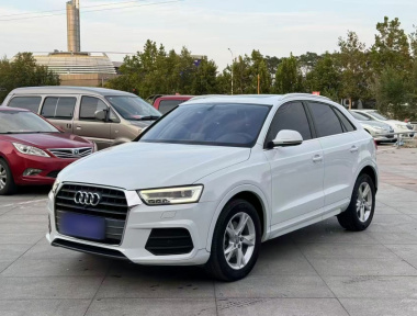 Audi Q3 2018 Audi Q3 2018 immagine di auto
