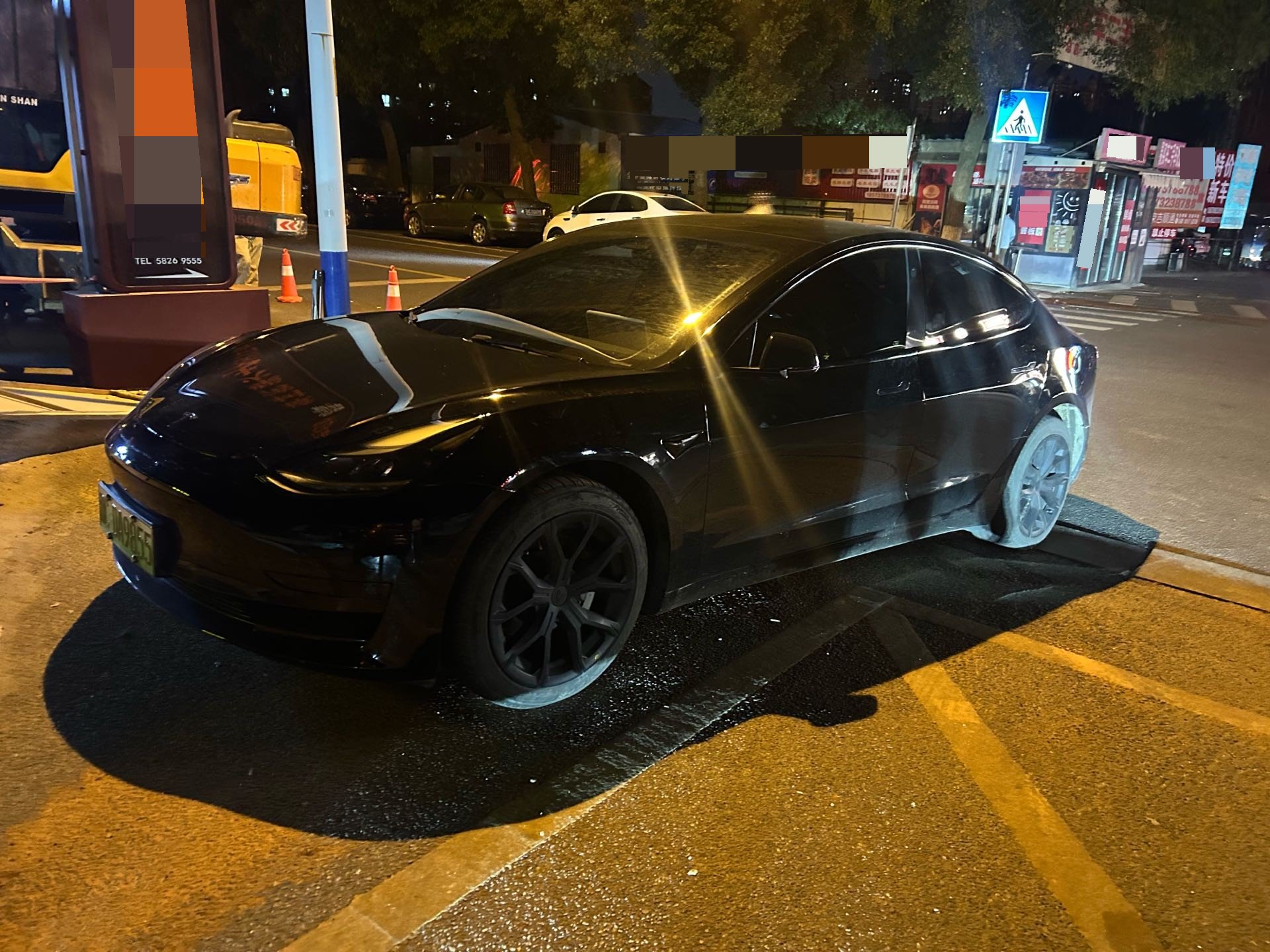 Tesla Model 3 2023 Tesla Model 3 2023 car image