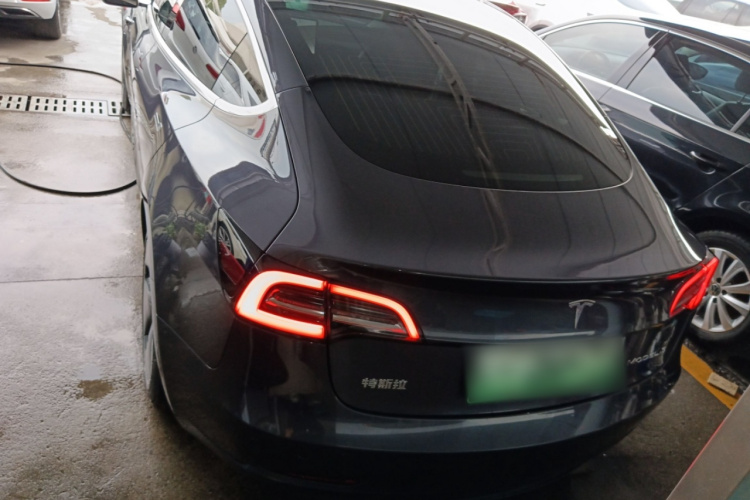 Tesla Model 3 2020 #6 Tesla Model 3 2020 car image #6