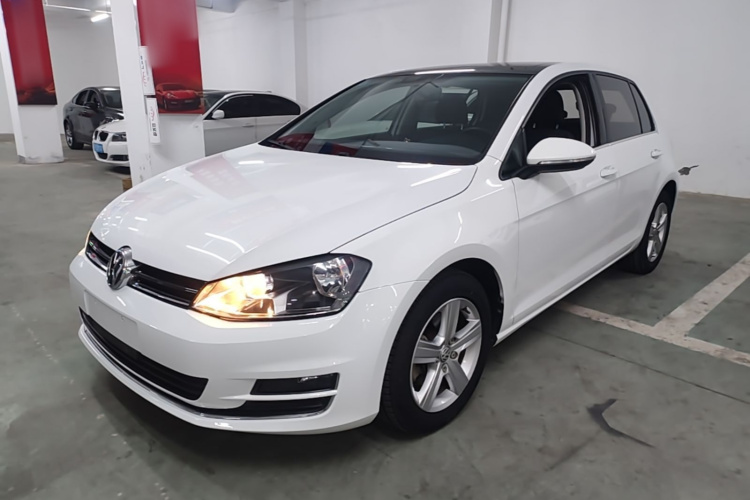 Volkswagen Golf 2015 #2 Volkswagen Golf 2015 car image #2
