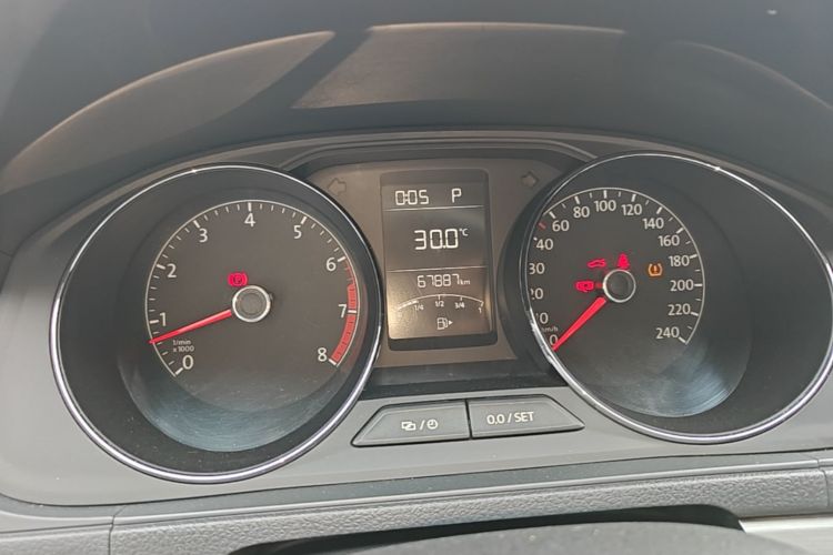 Volkswagen Lavida 2020 car image #13