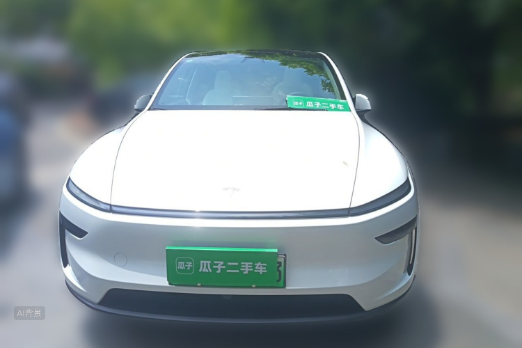 Tesla Model Y 2025 car image #3