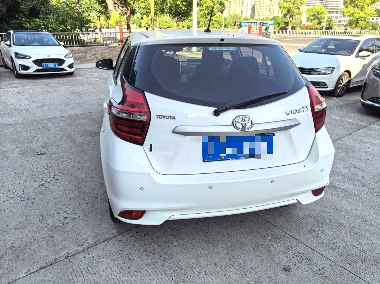 Toyota Vios FS 2020 #7 Toyota Vios FS 2020 immagine di auto #7
