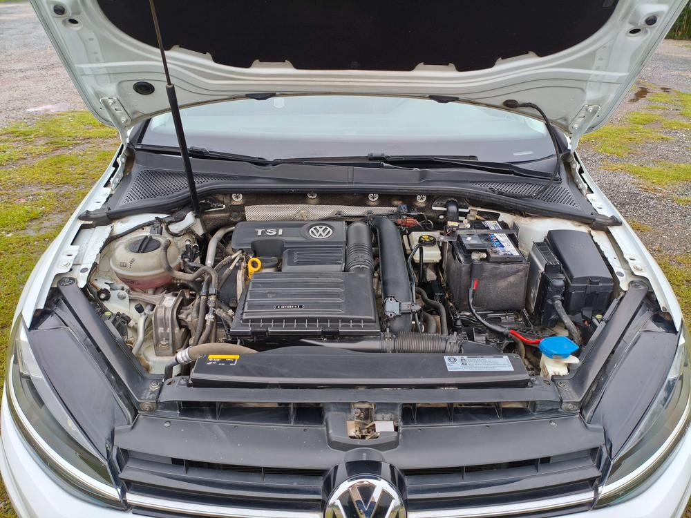 Volkswagen Golf 2018 #8 Volkswagen Golf 2018 car image #8