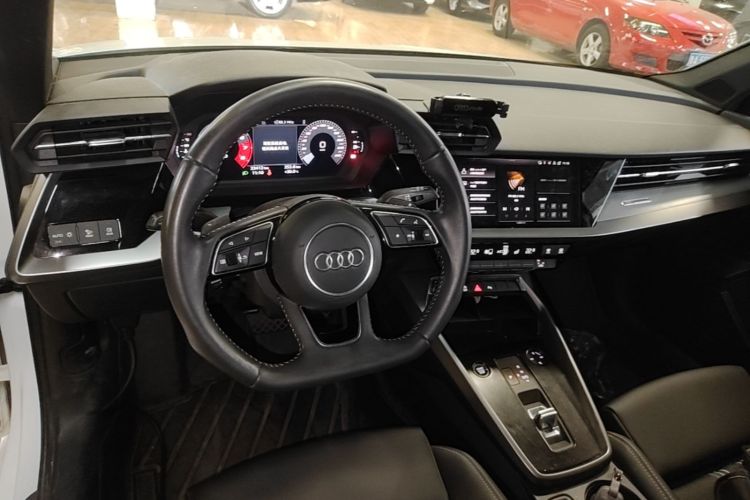 Audi A3 2022 car image #10