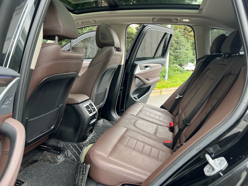 BMW X3 2021 #5 BMW X3 2021 car image #5