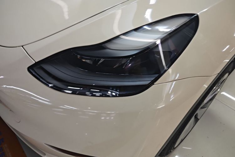 Tesla Model Y 2021 #23 Tesla Model Y 2021 car image #23