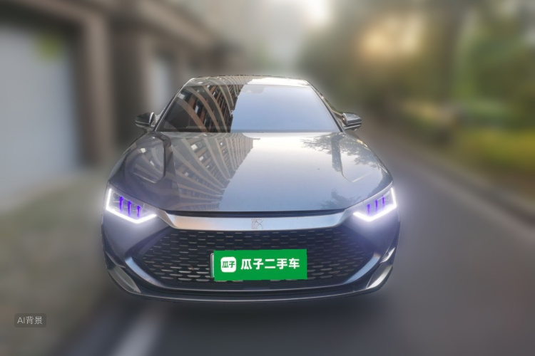 BYD Han 2022 #3 BYD Han 2022 car image #3