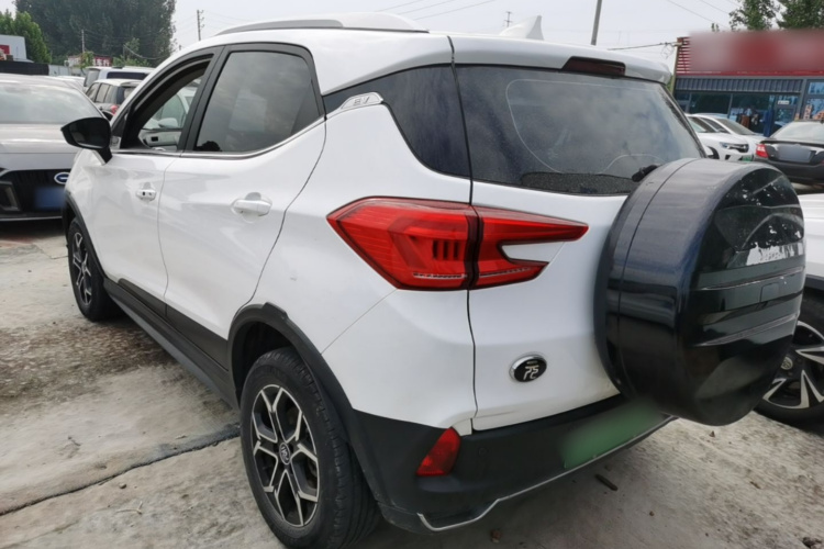 BYD Yuan Pro 2022 #5 BYD Yuan Pro 2022 imagem de carro #5