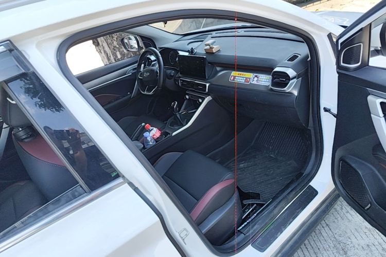 GEELY Coolray 2022 #25 GEELY Coolray 2022 immagine di auto #25