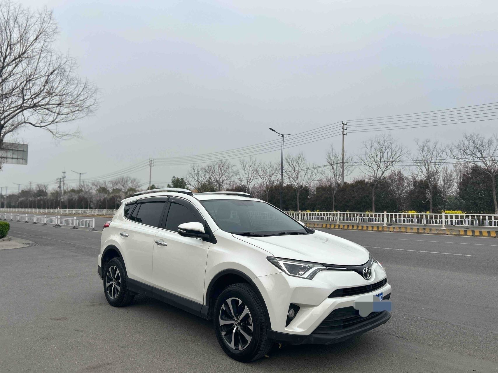 Toyota RAV4 2019 car image #6