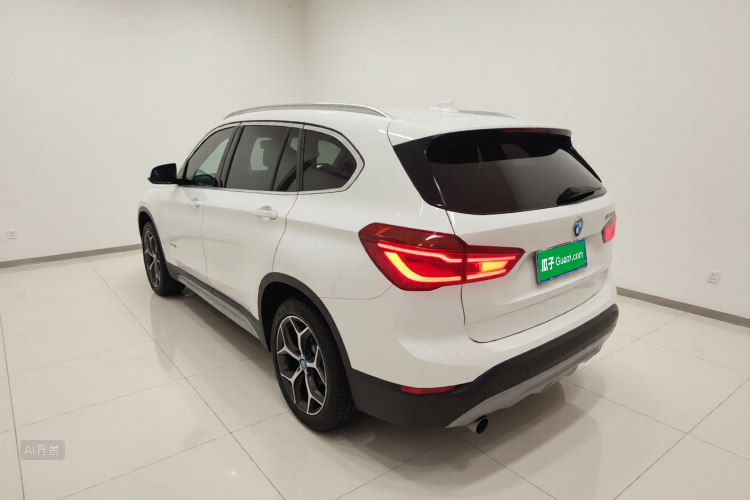 BMW X1 2017 #5 BMW X1 2017 car image #5