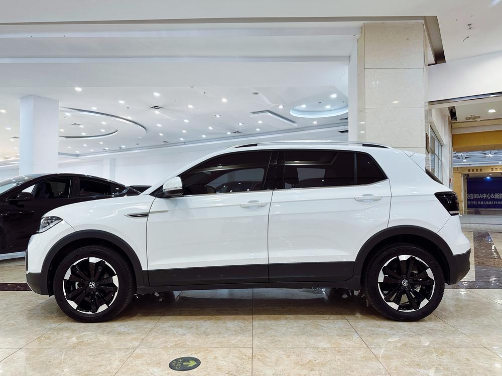Volkswagen Tacqua 2022 car image #4
