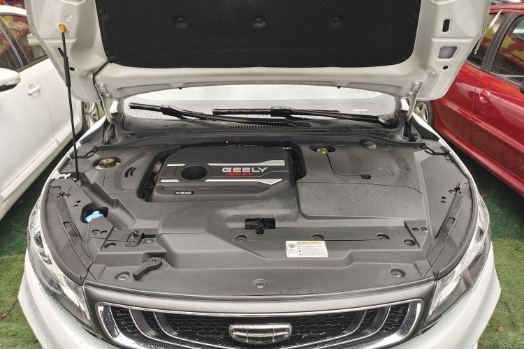 GEELY Emgrand GL 2019 car image #20