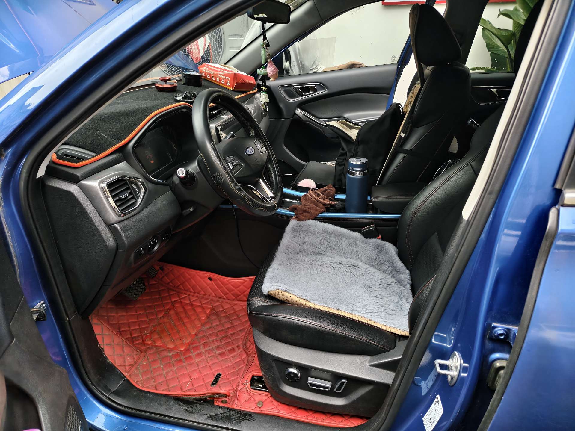 Chery Tiggo 5x 2018 car image #2